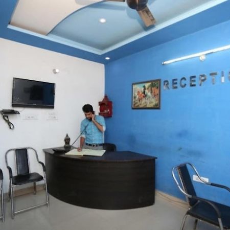 Hotel S K Palace Lucknow , Best Hotel In Lucknow , Hotel In Transport Nagar Lucknow ,Budget Hotels In لاكناو المظهر الخارجي الصورة